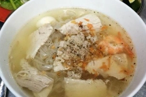 Quán Ăn Thành Danh - Hủ Tiếu Nam Vang - Cách Mạng Tháng 8