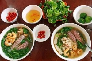 Thành Đạt - Bún Các Loại & Ăn Vặt