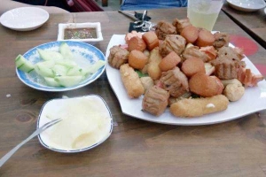 Thành Đạt - Các Món Ăn Vặt