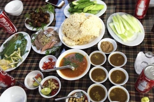 Thành Đạt - Dê Đủ Món