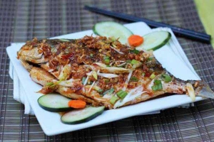 Thành Đạt - Hải Sản Tươi Sống - Shop Online