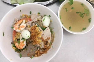 Quán Ăn Thành Đạt - Hủ Tiếu Nam Vang - Âu Cơ