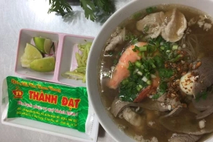 Quán Ăn Thành Đạt - Hủ Tiếu Nam Vang - Nguyễn Thị Nhỏ