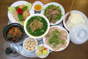 Quán Ăn Thành Đạt Quán - Ẩm Thực Bắc