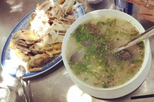 Quán Ăn Thành Đỏ - Cháo Gà & Các Món Nhậu