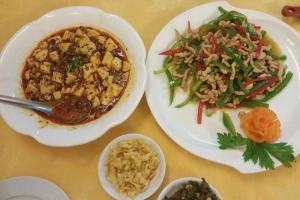 Quán Ăn Thành Đô Xưa - Ẩm Thực Tứ Xuyên