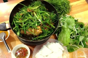 Thanh Đông - Lẩu Hải Sản