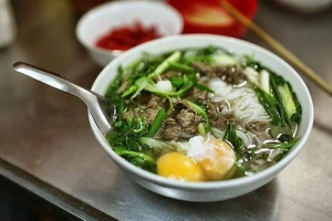 Quán Ăn Thanh Dung - Phở, Bò Kho & Bún Bò Huế