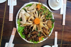 Quán Ăn Thanh Hà - Bia Hơi Hà Nội