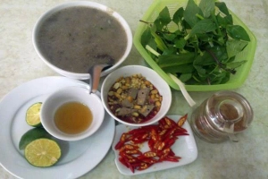 Quán Ăn Thanh Hà - Cháo Lòng
