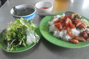 Quán Ăn Thanh Hà - Cơm Bình Dân