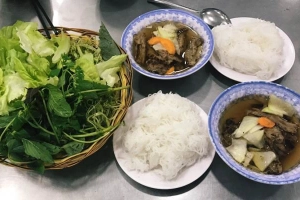 Quán Ăn Thanh Hằng - Bún Đậu Mắm Tôm & Bún Chả Hà Nội