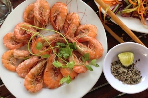 Quán Ăn Thanh Hiền - Hải Sản Tự Chọn