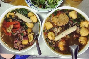 Quán Ăn Thanh Hồng - Bún Riêu Cua