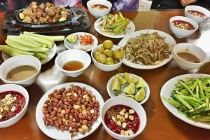 Quán Ăn Thanh Hồng - Đặc Sản Dê Núi, Miến Lươn