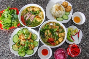 Quán Ăn Thanh Hương Quán - Bún Hải Sản
