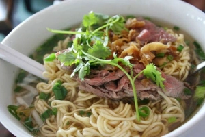Quán Ăn Thanh Hường Quán - Bún, Miến & Mì Tôm Các Món