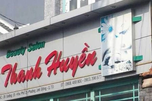 Thanh Huyền Beauty Salon - Đường Số 35