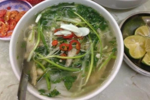 Quán Ăn Thành Khương - Phở Bò