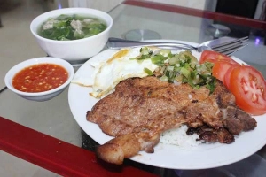 Quán Ăn Thanh Kiều - Cơm Tấm Miền Tây