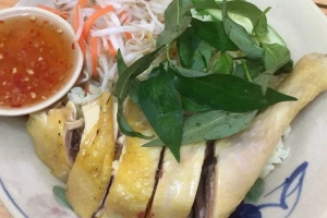 Quán Ăn Thành Ký - Cơm Gà, Nui Xào Bò & Mì Xào Thập Cẩm