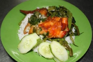 Quán Ăn Thành Ký - Cơm & Mì