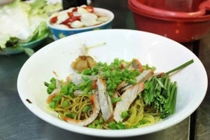 Quán Ăn Thành Ký Mì Gia - Nguyễn Thị Định