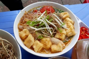 Quán Ăn Thanh Lan - Bún Riêu & Canh Bún