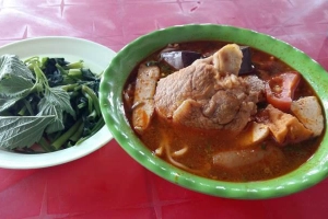 Quán Ăn Thanh Lan - Bún Riêu Cua & Canh Bún