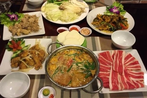 Quán Ăn Thánh Lẩu - Nguyễn Chí Thanh
