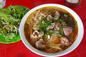 Quán Ăn Thanh Liên - Bún Bò