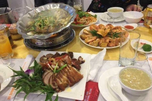 Thành Luân - Nhà Hàng Tiệc Cưới