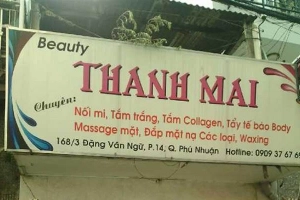 Thanh Mai Beauty - Đẵng Văn Ngữ