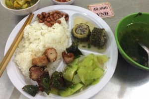 Quán Ăn Thanh Mai - Cơm Bình Dân