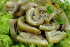 Quán Ăn Thành Mắt - Heo Tộc Quán