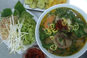 Quán Ăn Thanh My - Bún Bò Huế