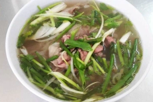 Thành Nam - Phở Bò & Cơm Rang