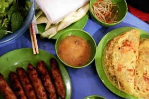 Quán Ăn Thanh Nga - Bánh Xèo Miền Trung