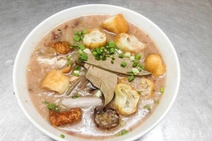 Quán Ăn Thanh Nga - Cháo Lòng & Bún Măng