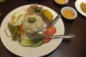 Quán Ăn Thanh Nga - Cơm Tấm & Bún Nem Nướng