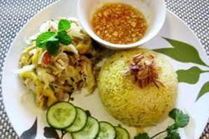 Quán Ăn Thanh Nga - Lê Hồng Phong