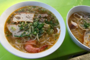 Quán Ăn Thanh Nguyễn - Bún Gỏi Già & Bún Thái