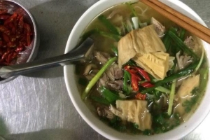 Quán Ăn Thành - Phở Bò & Bún Miến Ngan