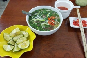 Thanh Phong - Phở Bò & Cơm Rang