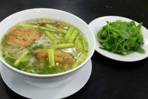 Quán Ăn Thanh Quán - Bún Cá Rô Đồng