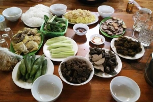 Thanh Quý - Đặc Sản Thịt Chó & Mèo