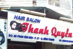 Thanh Quyền Hair Salon - Phan Văn Hân