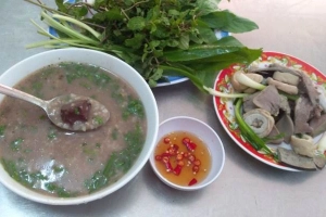 Quán Ăn Thành Râu - Cháo Lòng & Bia Hơi Hà Nội