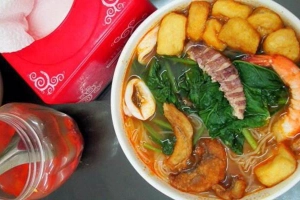 Thành Sinh - Bún & Cơm Bình Dân