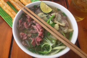 Quán Ăn Thanh Sơn - Phở Bò & Cơm Rang